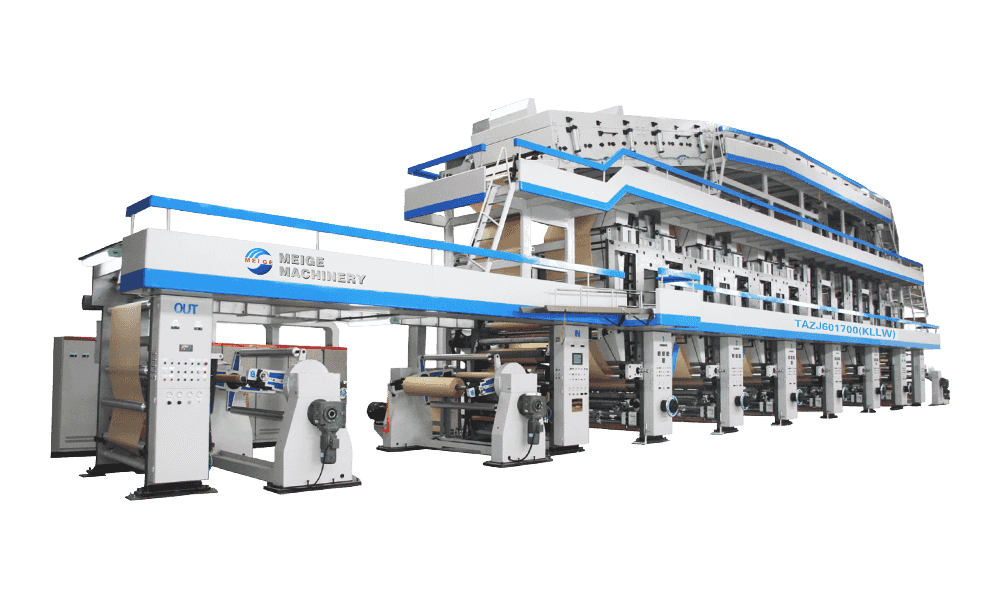 What Is a Decorative Paper Gravure Printer? A Simple Guide for Buyers and Operators