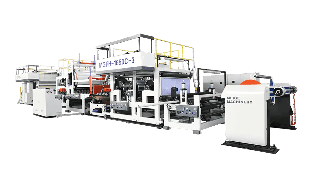 Enhance Your Business with the PVC Laminating Embossing Machine