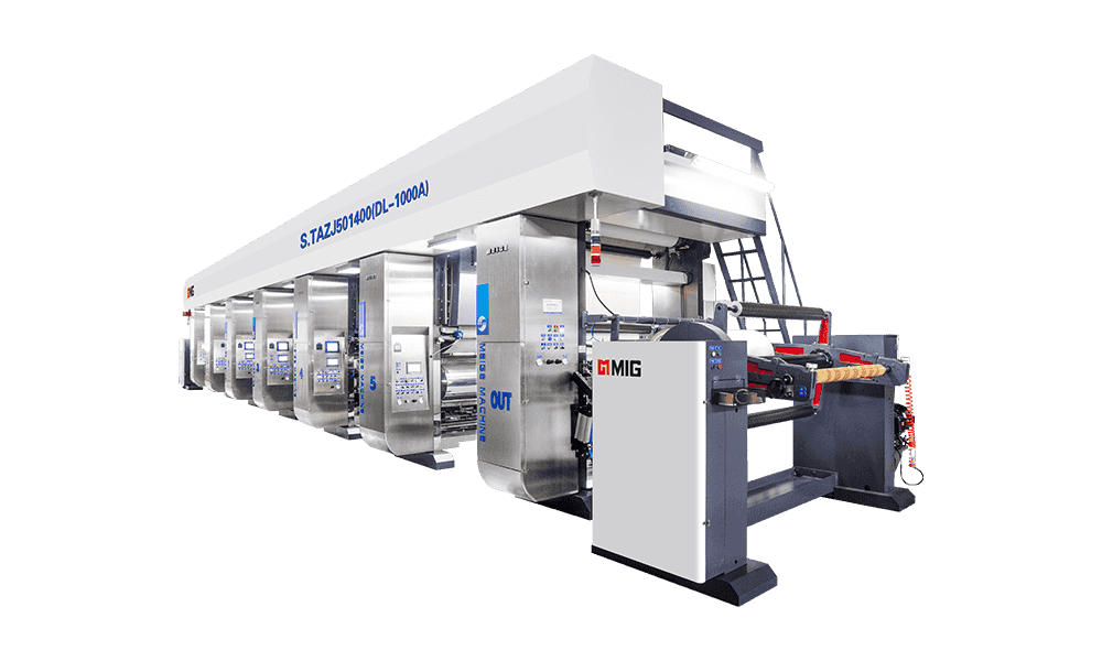 Gravure Printing Machine Made Simple: How It Works and When to Use It